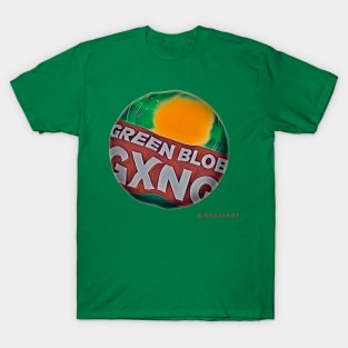 GREEN BLOB GXNG T-Shirt